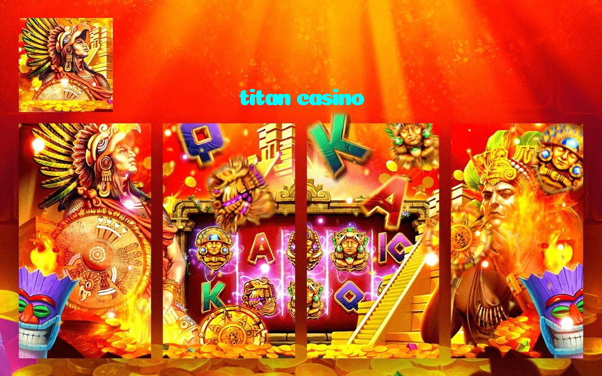 available types of titan casino bet including pre-match live express and system bets
