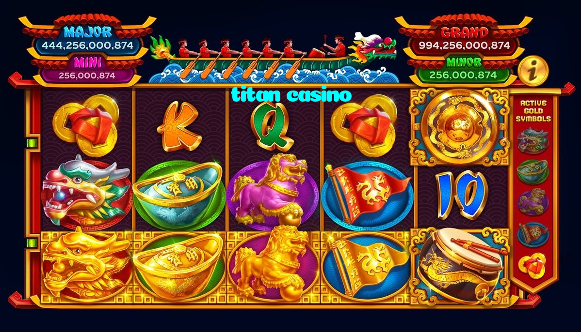titan casino