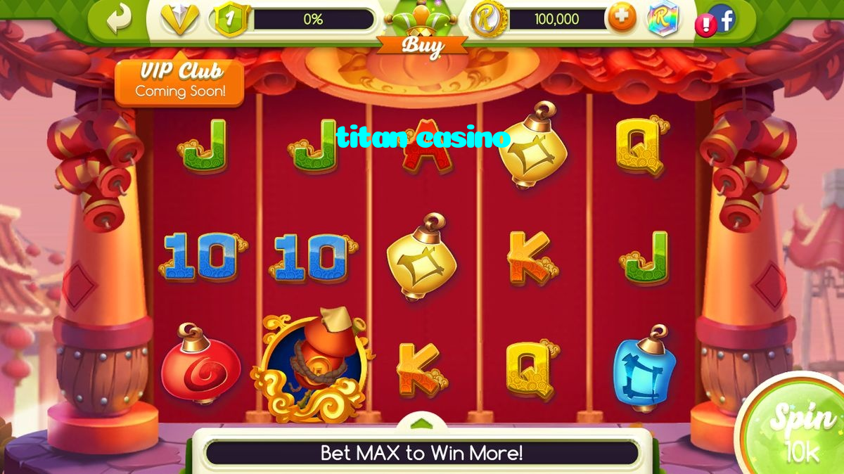 titan casino casino presented on mobile device in Pakistan with slots and live games