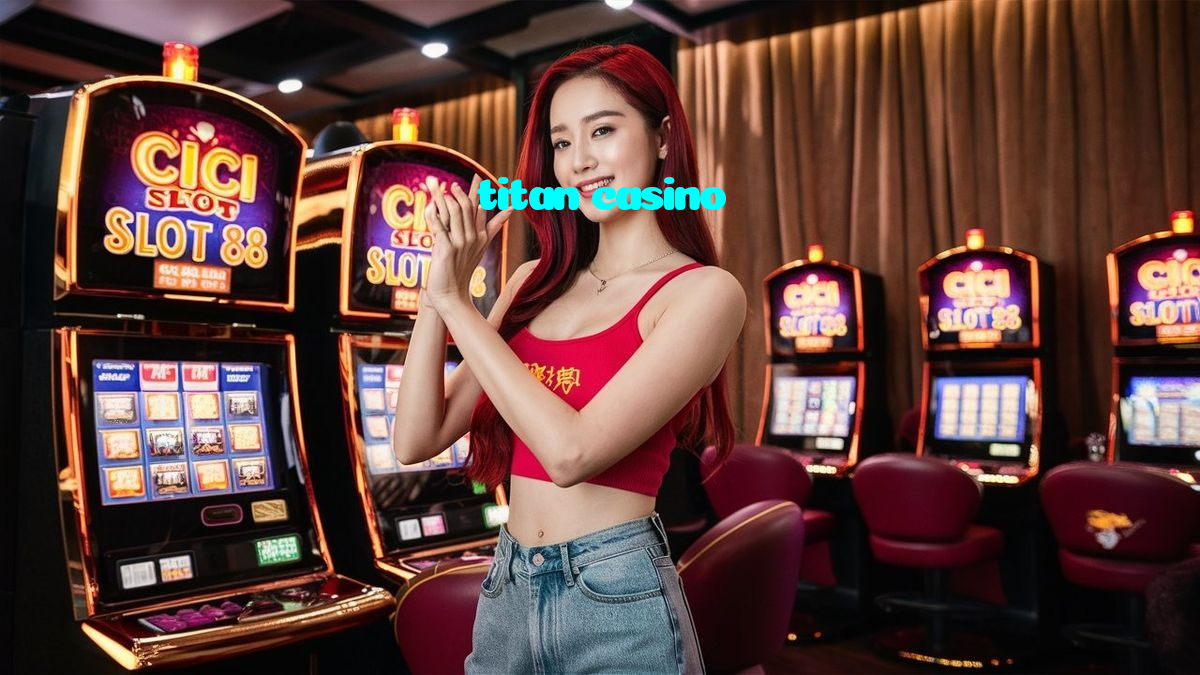 titan casino