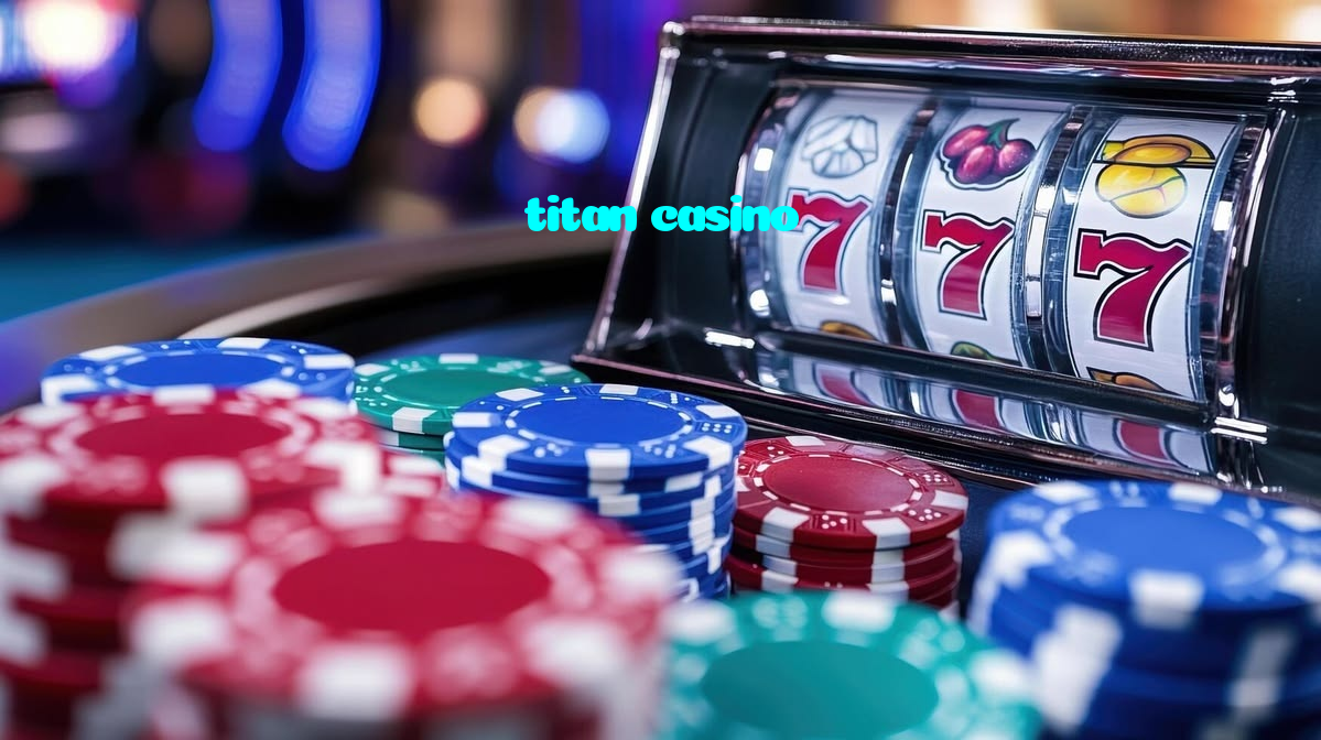 making first deposit on titan casino website using local payment methods in Pakistan